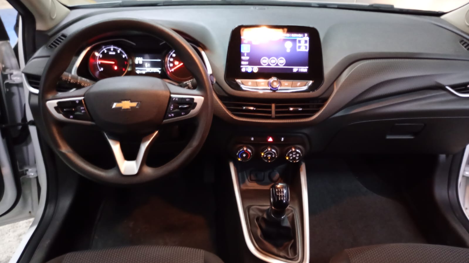 DM Multimarcas CHEVROLET ONIX LT 1.0 PLUS 2022