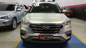 DM Multimarcas HYUNDAI CRETA PULSE PLUS 1.6 AUTOMATICA 2018
