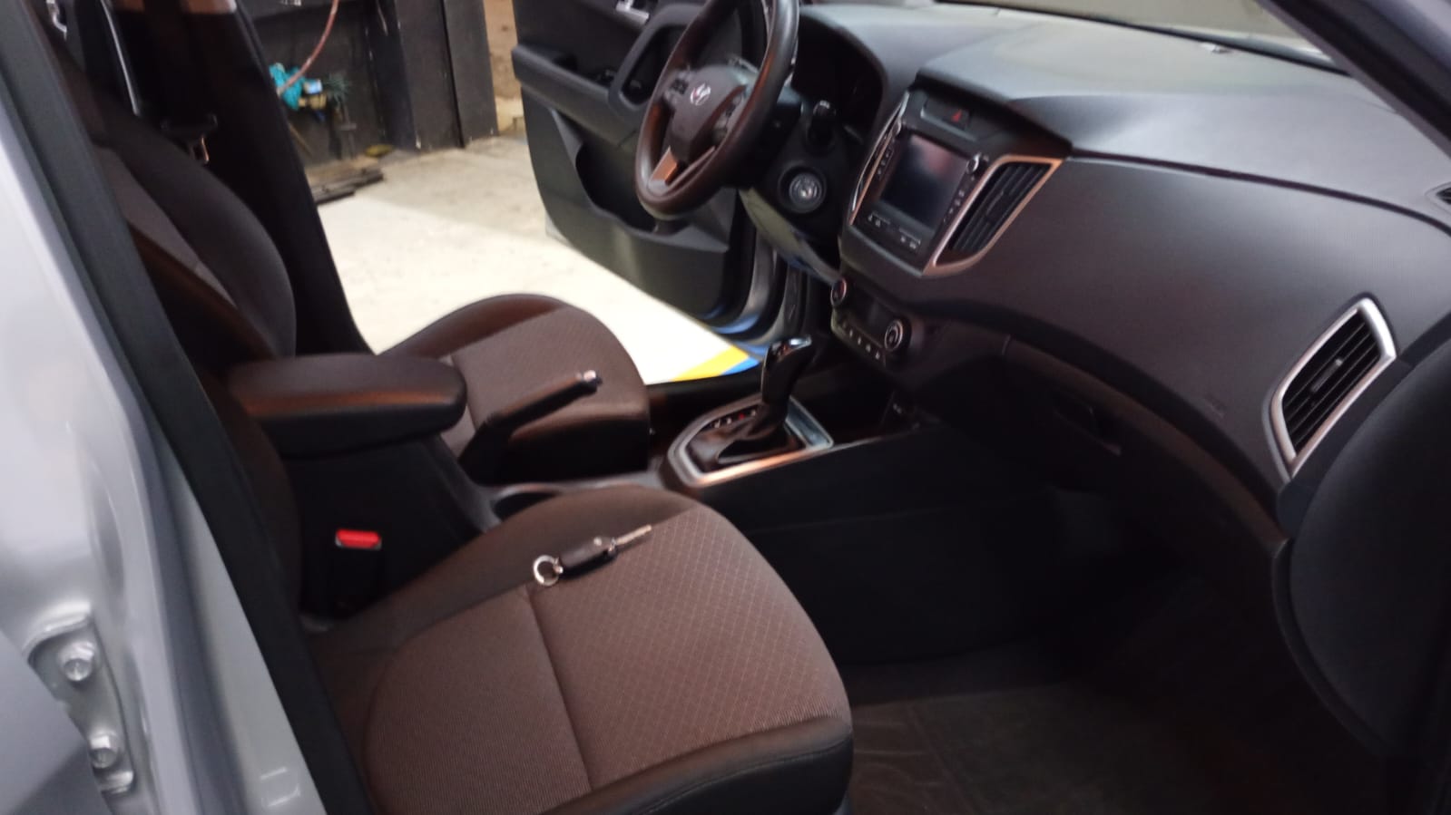 DM Multimarcas HYUNDAI CRETA PULSE PLUS 1.6 AUTOMATICA 2018