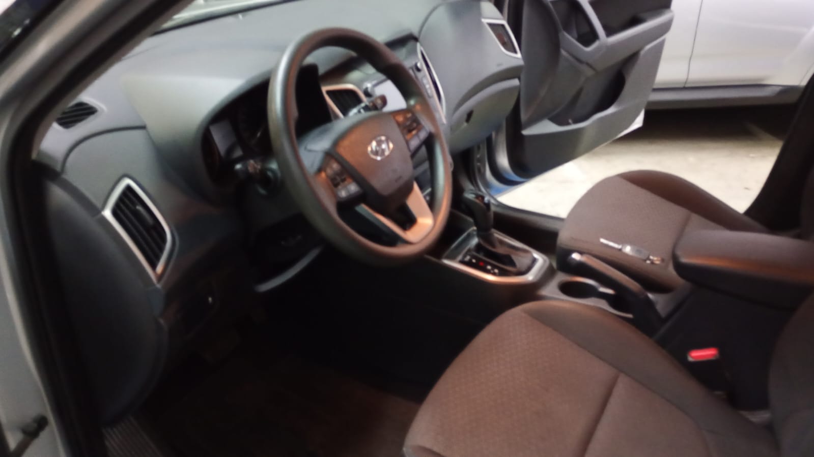 DM Multimarcas HYUNDAI CRETA PULSE PLUS 1.6 AUTOMATICA 2018