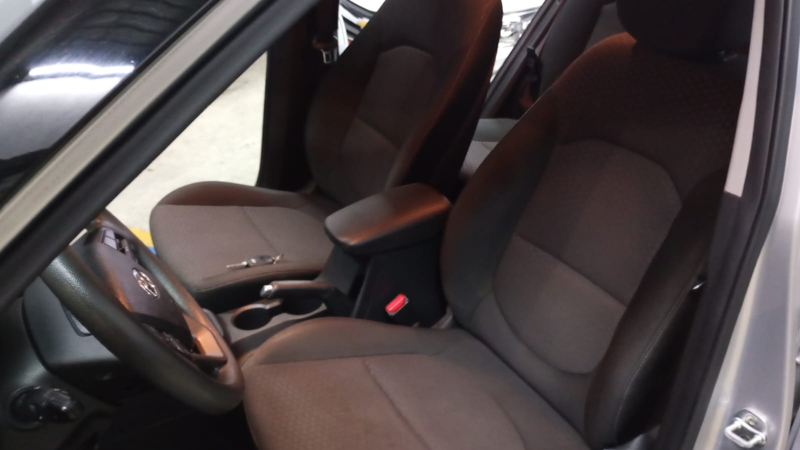 DM Multimarcas HYUNDAI CRETA PULSE PLUS 1.6 AUTOMATICA 2018