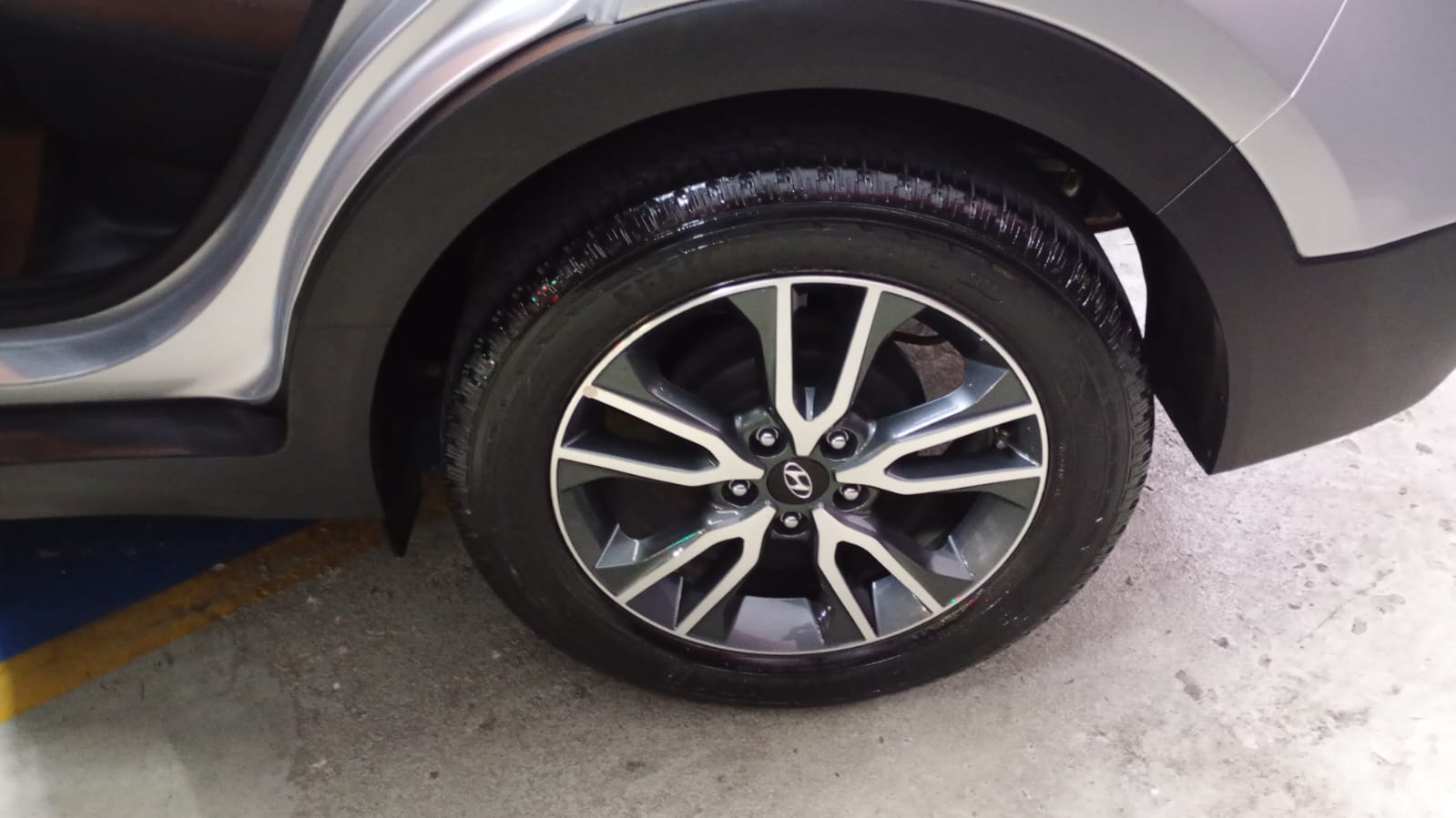 DM Multimarcas HYUNDAI CRETA PULSE PLUS 1.6 AUTOMATICA 2018