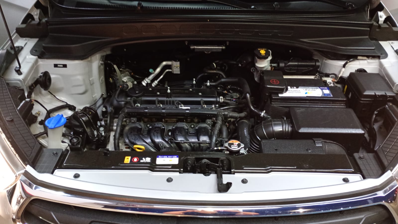 DM Multimarcas HYUNDAI CRETA PULSE PLUS 1.6 AUTOMATICA 2018