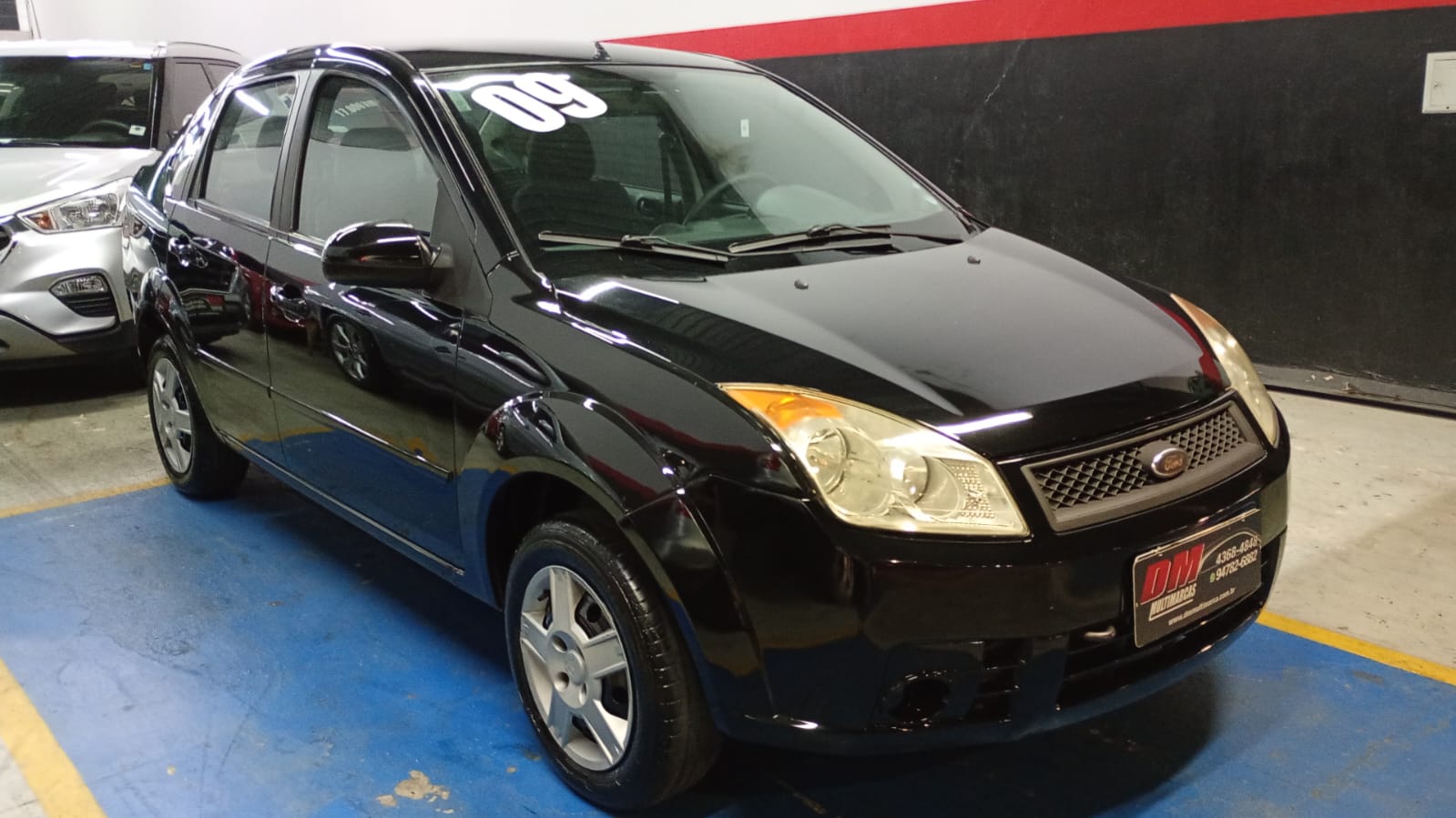 DM Multimarcas FORD FIESTA SEDAN 1.6 FLEX 2009