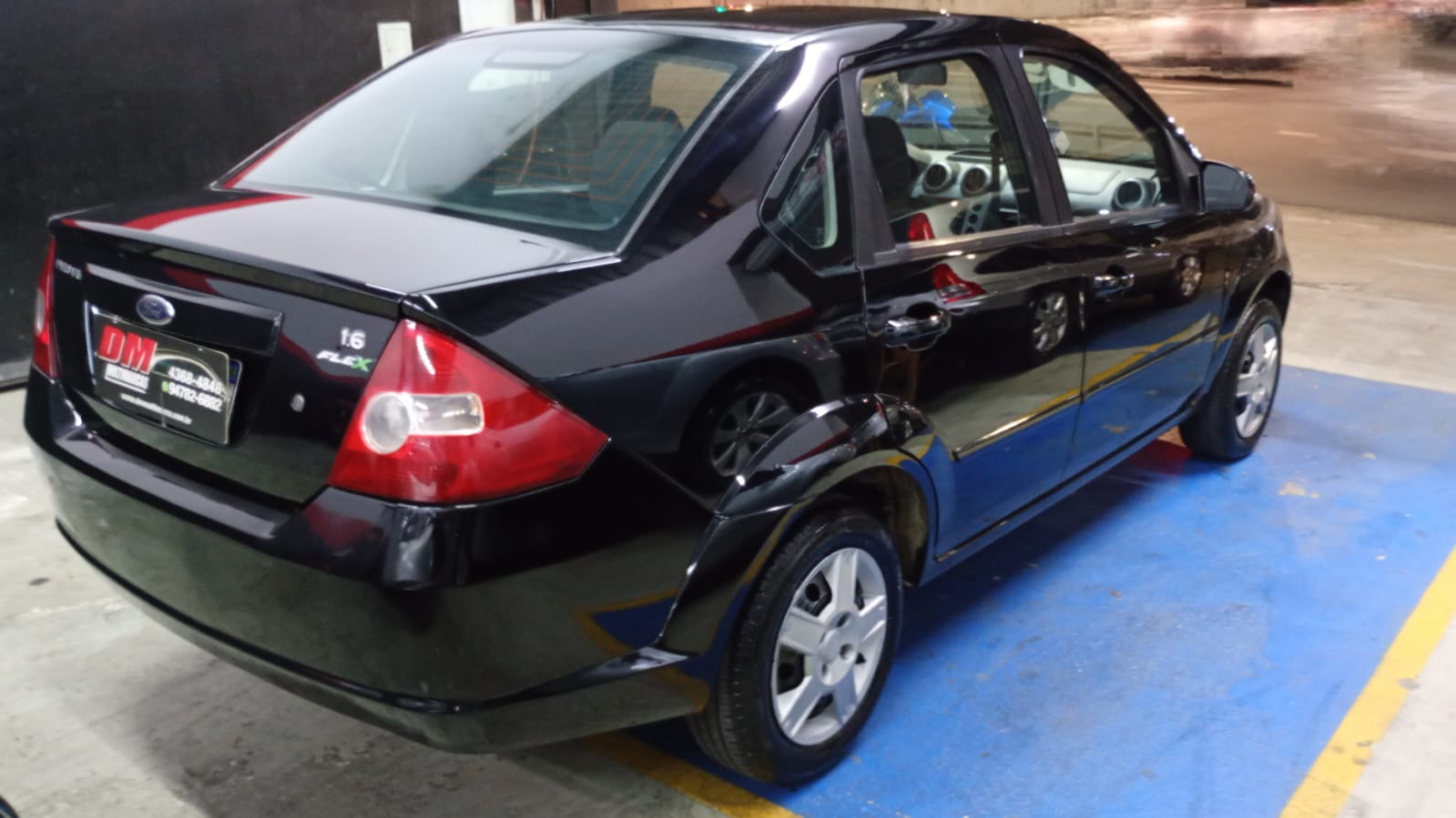 DM Multimarcas FORD FIESTA SEDAN 1.6 FLEX 2009