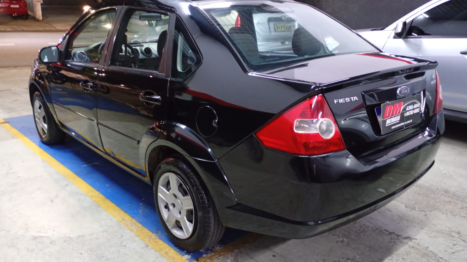 DM Multimarcas FORD FIESTA SEDAN 1.6 FLEX 2009