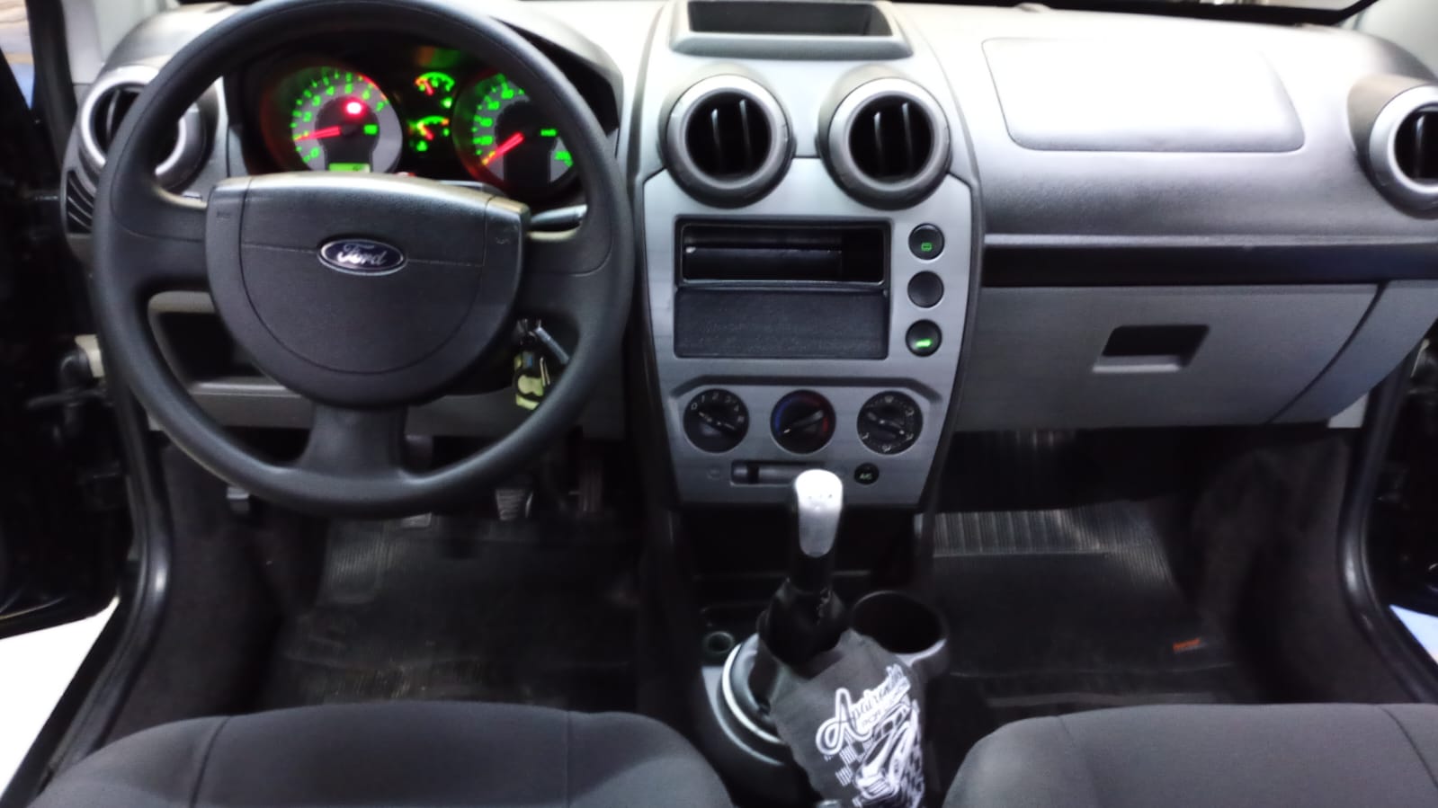 DM Multimarcas FORD FIESTA SEDAN 1.6 FLEX 2009