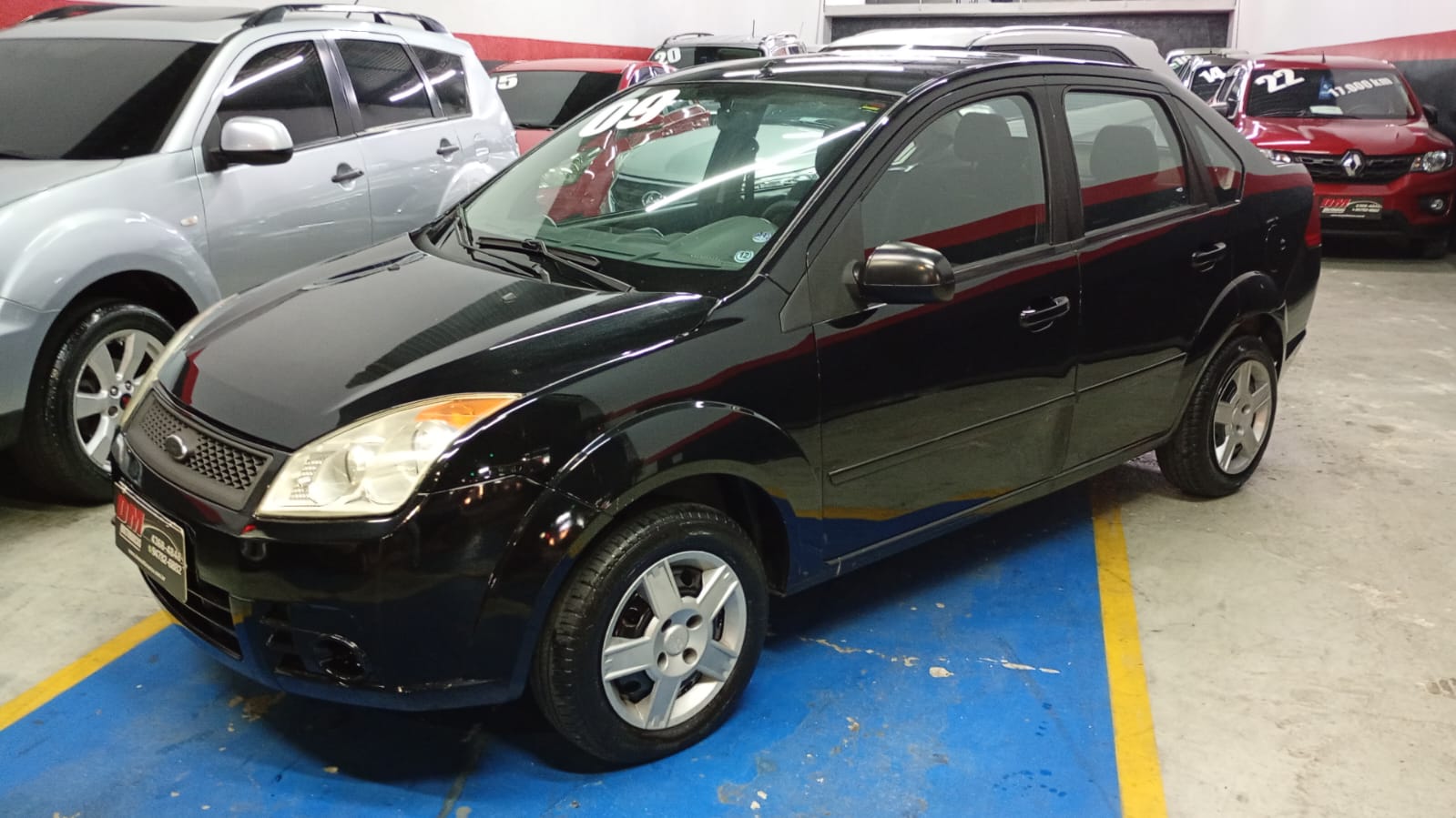 DM Multimarcas FORD FIESTA SEDAN 1.6 FLEX 2009