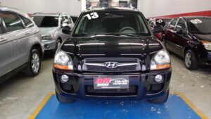 DM Multimarcas HYUNDAI TUCSON GLS 2.0 AUT 2013