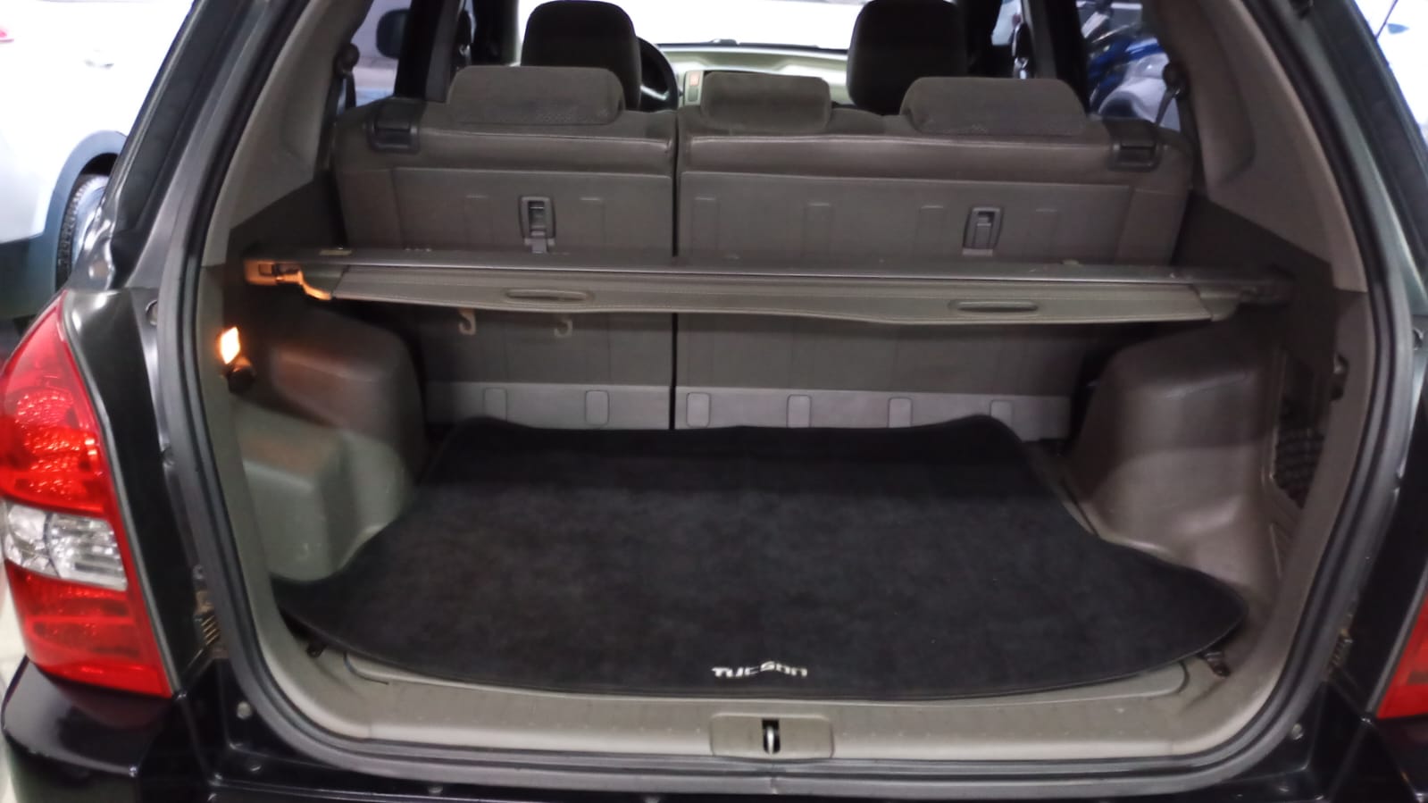 DM Multimarcas HYUNDAI TUCSON GLS 2.0 AUT 2013