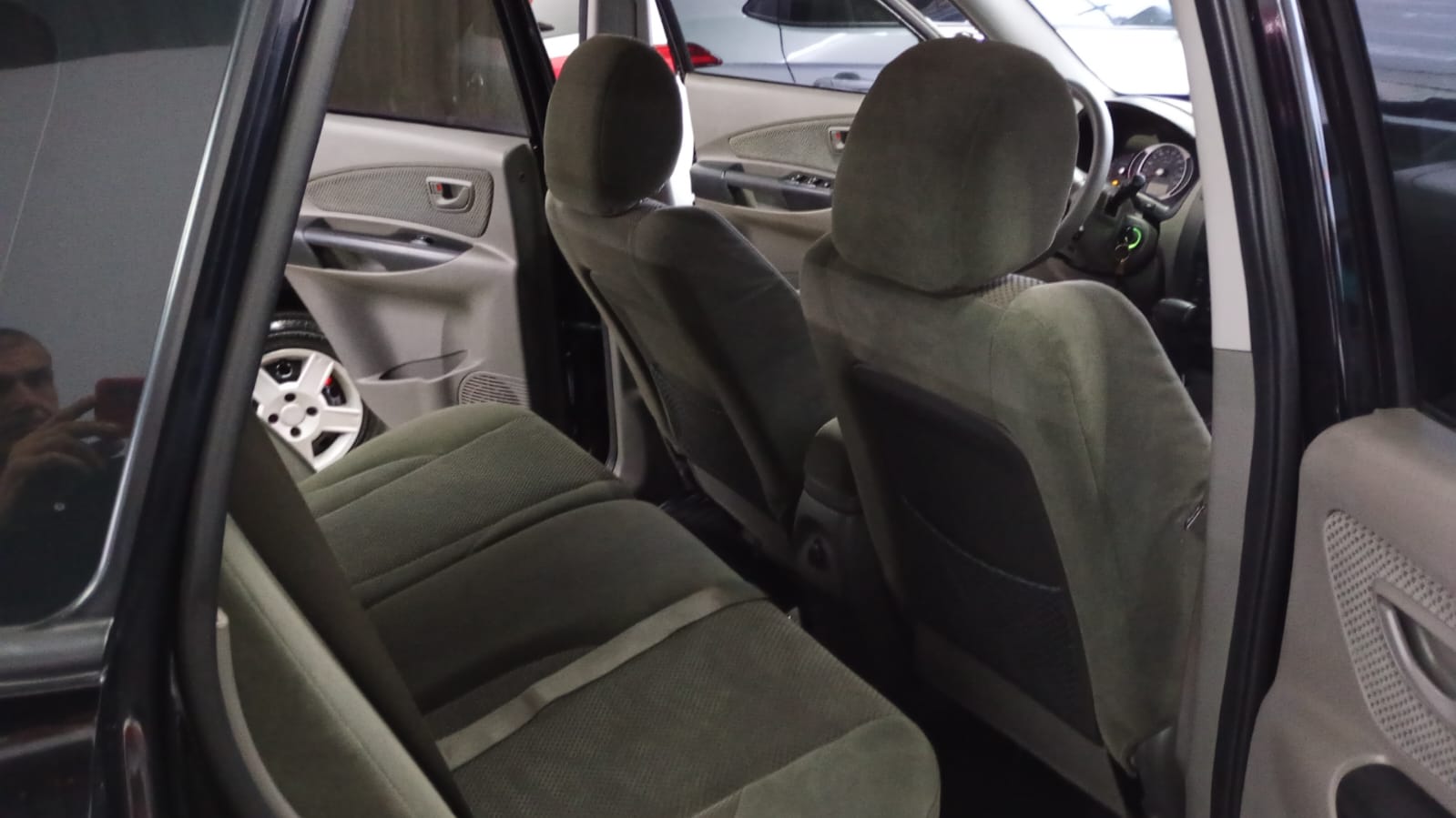 DM Multimarcas HYUNDAI TUCSON GLS 2.0 AUT 2013