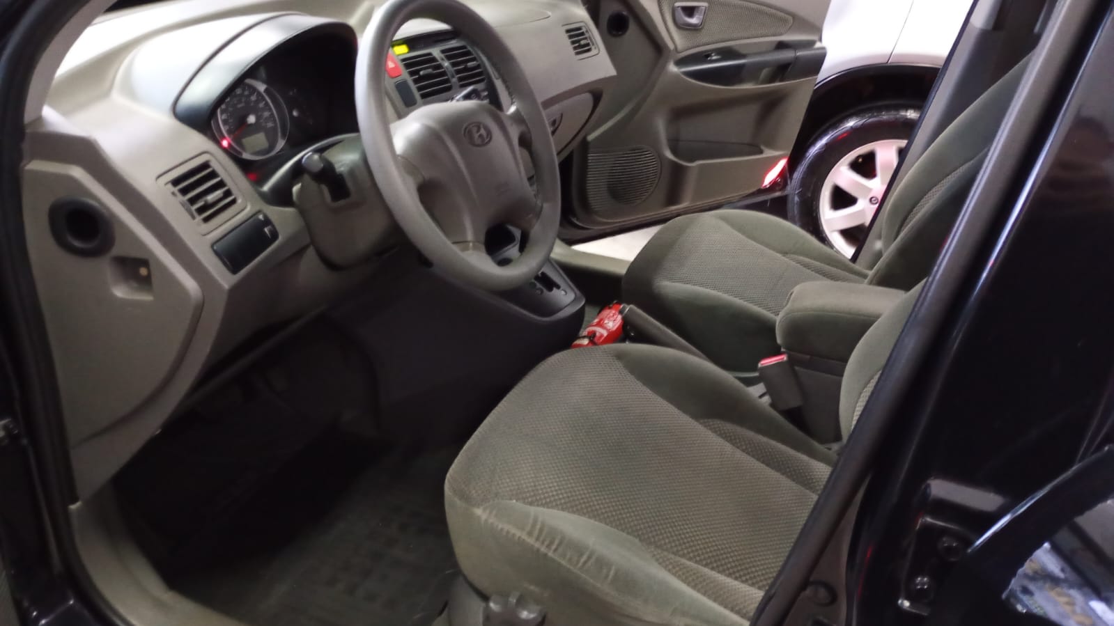 DM Multimarcas HYUNDAI TUCSON GLS 2.0 AUT 2013