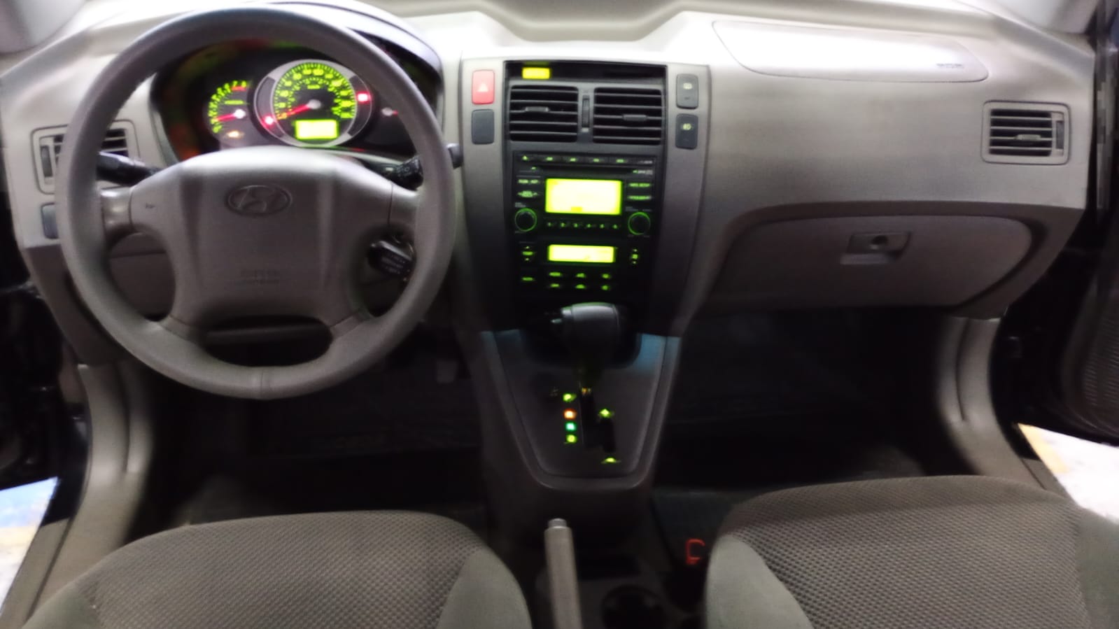 DM Multimarcas HYUNDAI TUCSON GLS 2.0 AUT 2013