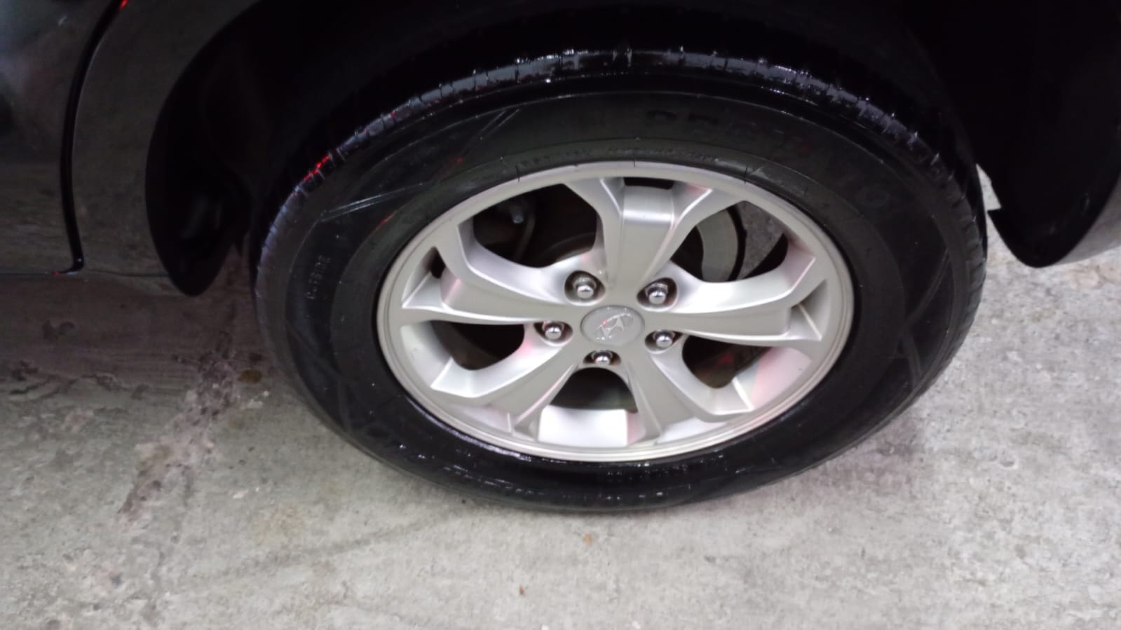 DM Multimarcas HYUNDAI TUCSON GLS 2.0 AUT 2013