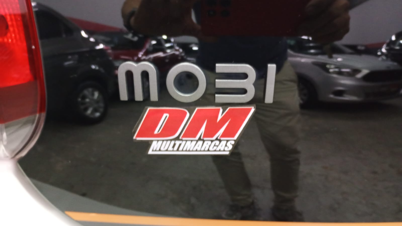 DM Multimarcas FIAT MOBI TREKKING 1.0 FLEX 2024