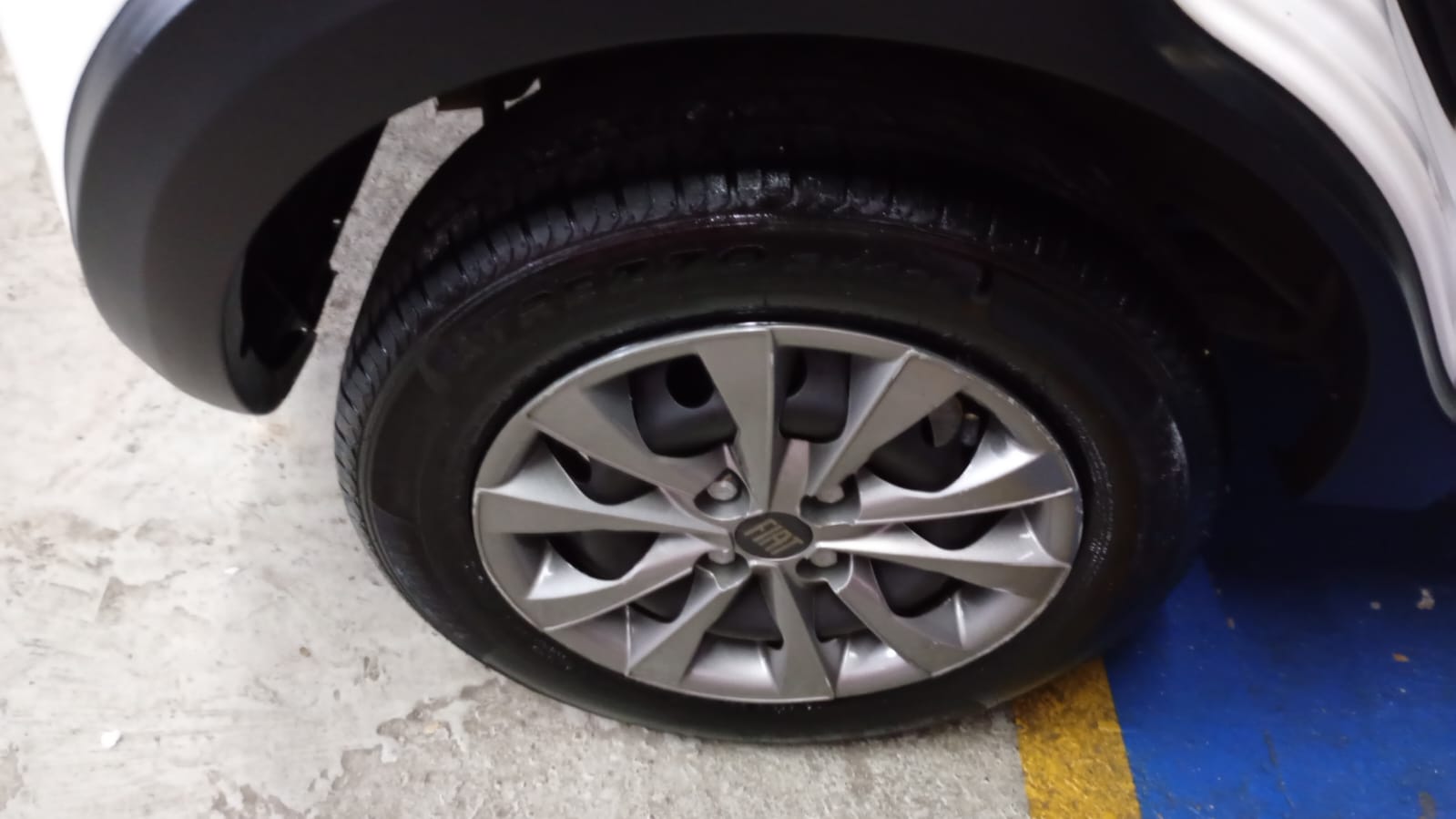 DM Multimarcas FIAT MOBI TREKKING 1.0 FLEX 2024
