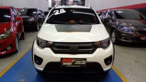 DM Multimarcas FIAT MOBI TREKKING 1.0 FLEX 2024