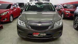 DM Multimarcas CHEVROLET ONIX LT 1.0 2015
