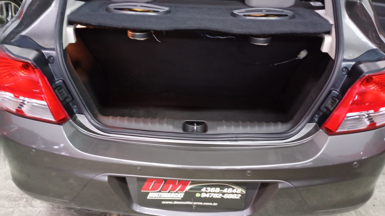 DM Multimarcas CHEVROLET ONIX LT 1.0 2015