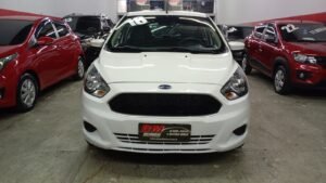 DM Multimarcas FORD KA SEL 1.0 FLEX 2018