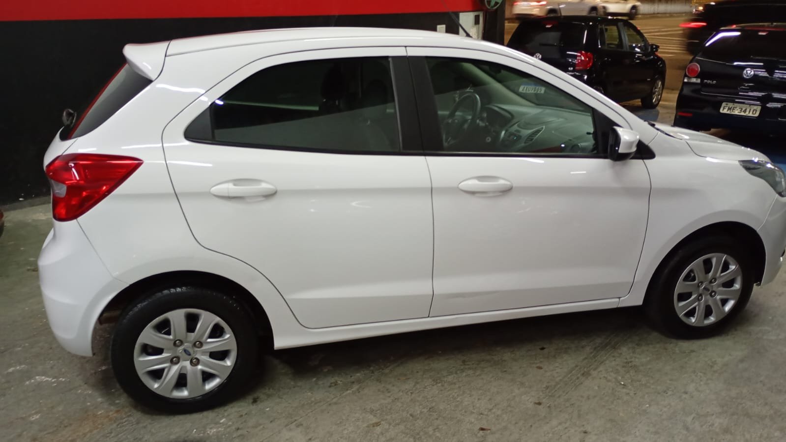 DM Multimarcas FORD KA SEL 1.0 FLEX 2018