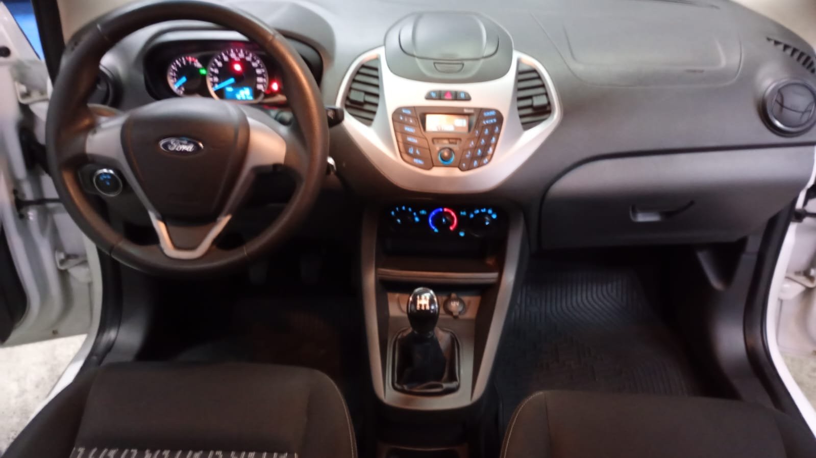 DM Multimarcas FORD KA SEL 1.0 FLEX 2018