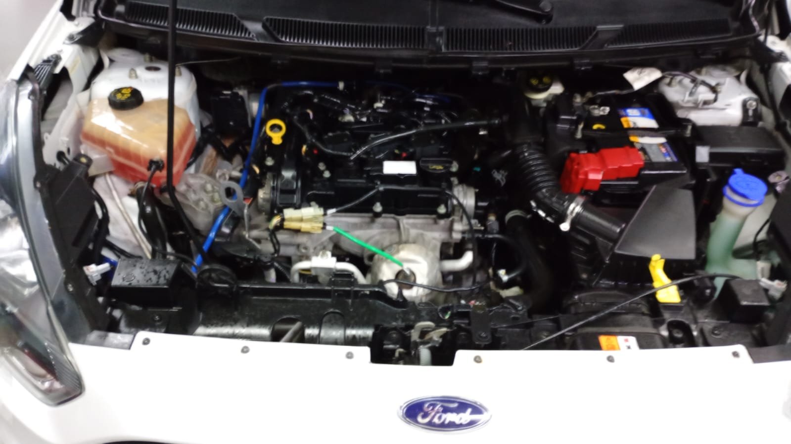 DM Multimarcas FORD KA SEL 1.0 FLEX 2018