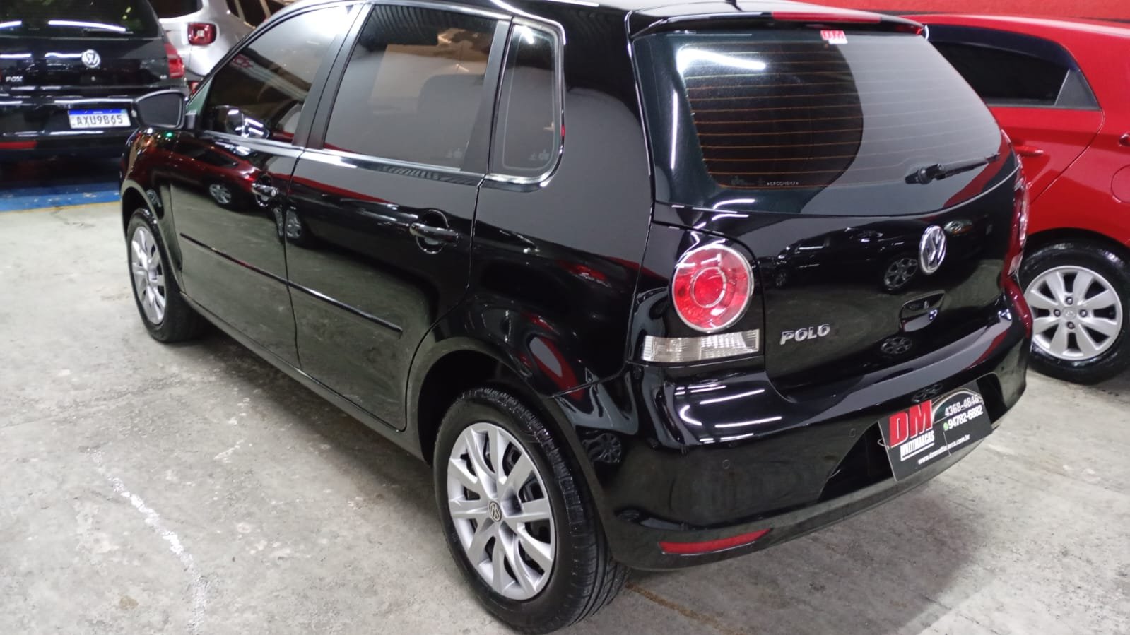 DM Multimarcas VOLKSWAGEN POLO 1.6 BLUEMOTION 2014