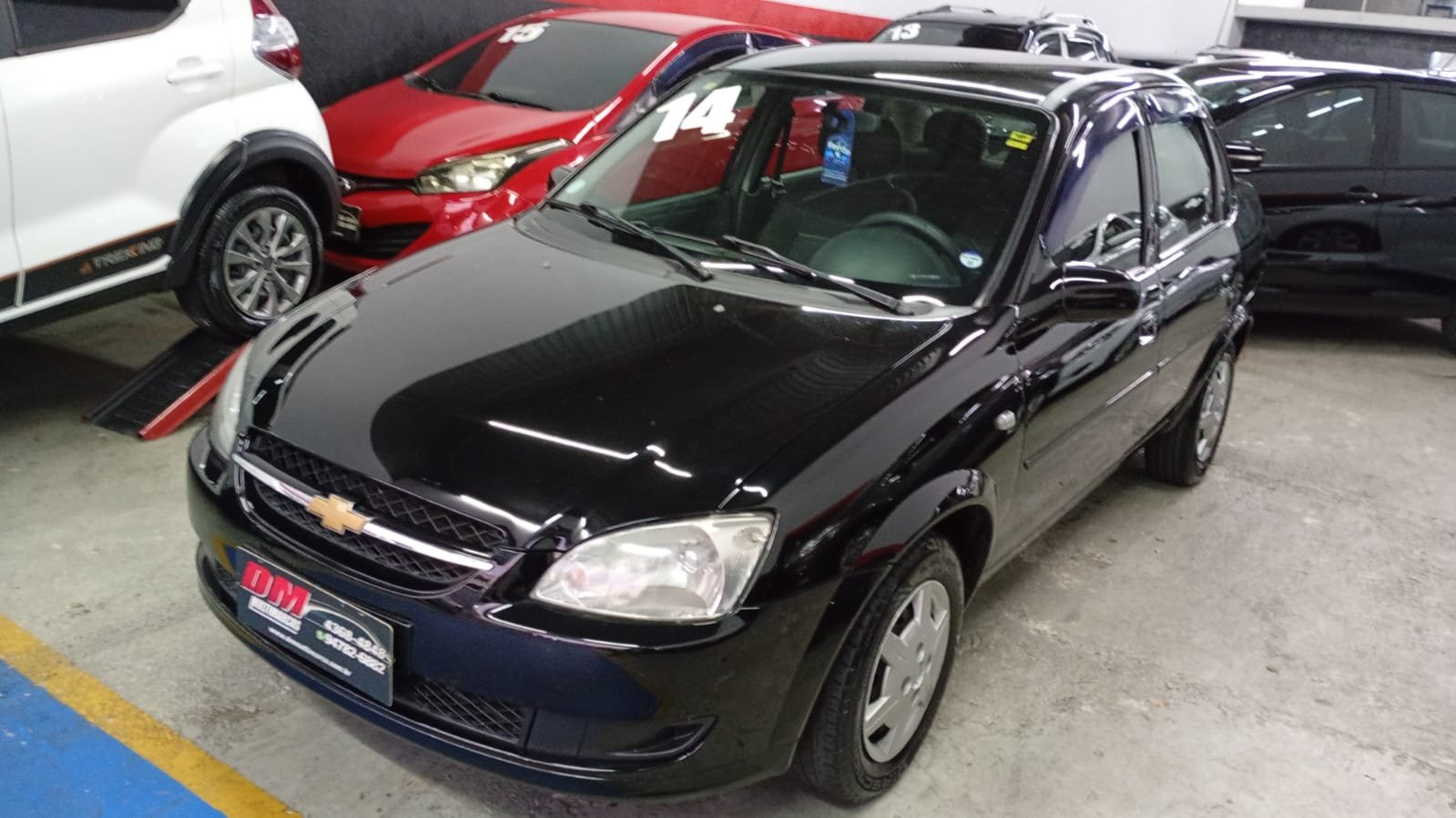 DM Multimarcas CHEVROLET CLASSIC LS 1.0 FLEX 2014