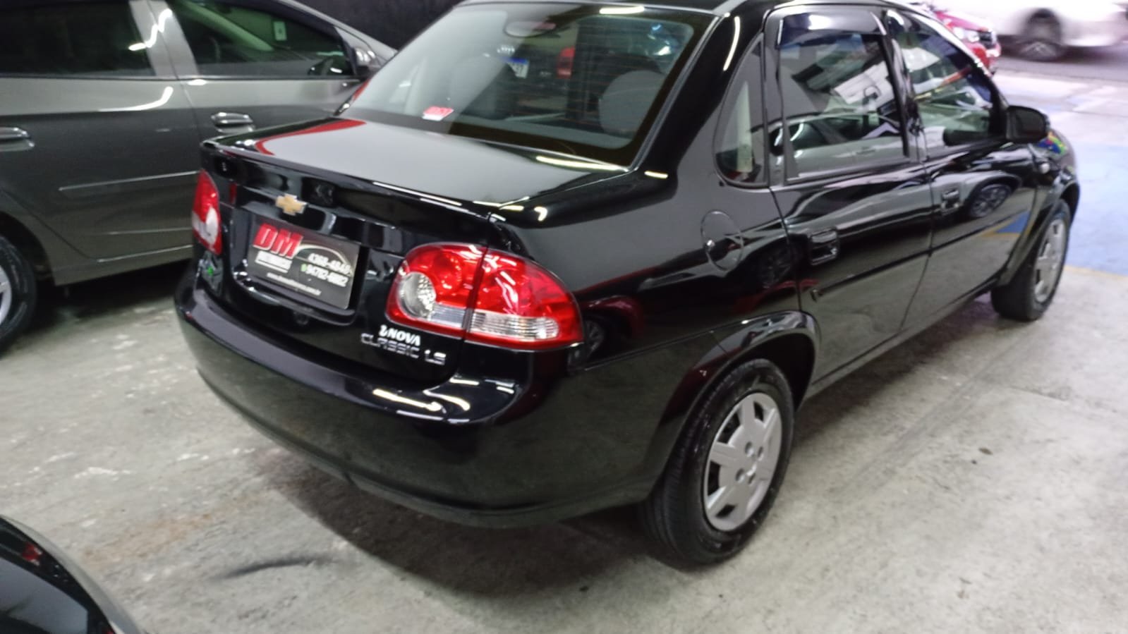DM Multimarcas CHEVROLET CLASSIC LS 1.0 FLEX 2014