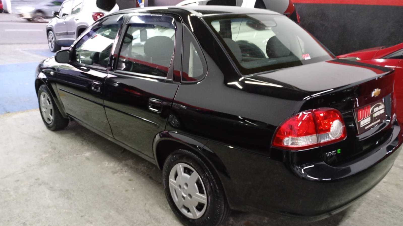 DM Multimarcas CHEVROLET CLASSIC LS 1.0 FLEX 2014