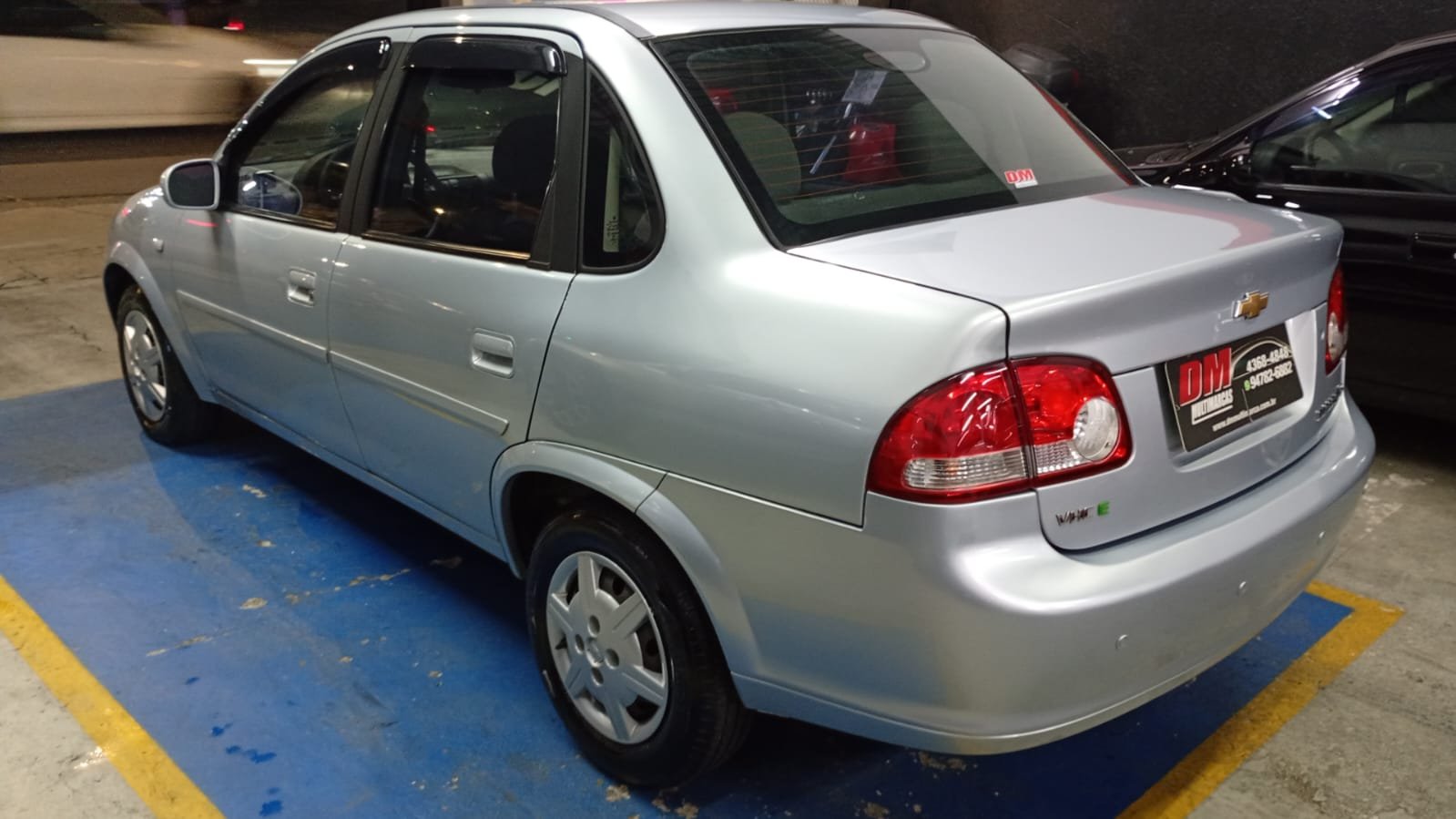 DM Multimarcas CHEVROLET CLASSIC LS 1.0 FLEX 2013