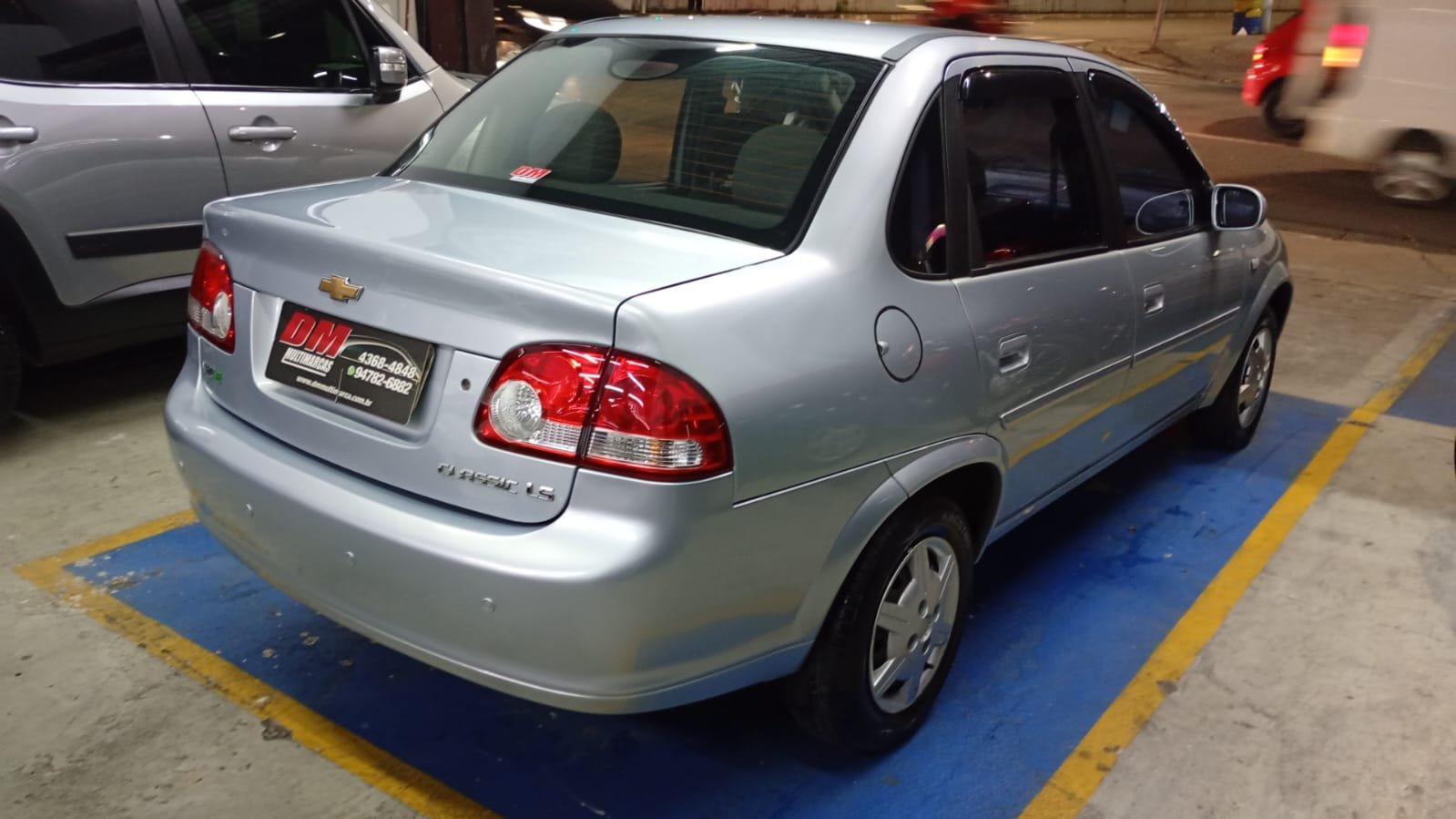 DM Multimarcas CHEVROLET CLASSIC LS 1.0 FLEX 2013