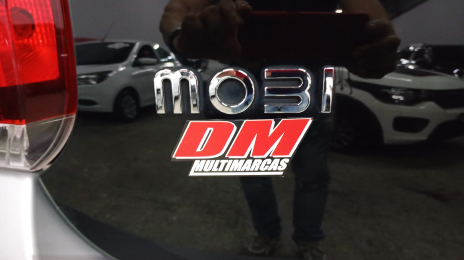 DM Multimarcas FIAT MOBI 1.0 EVO LIKE 2023