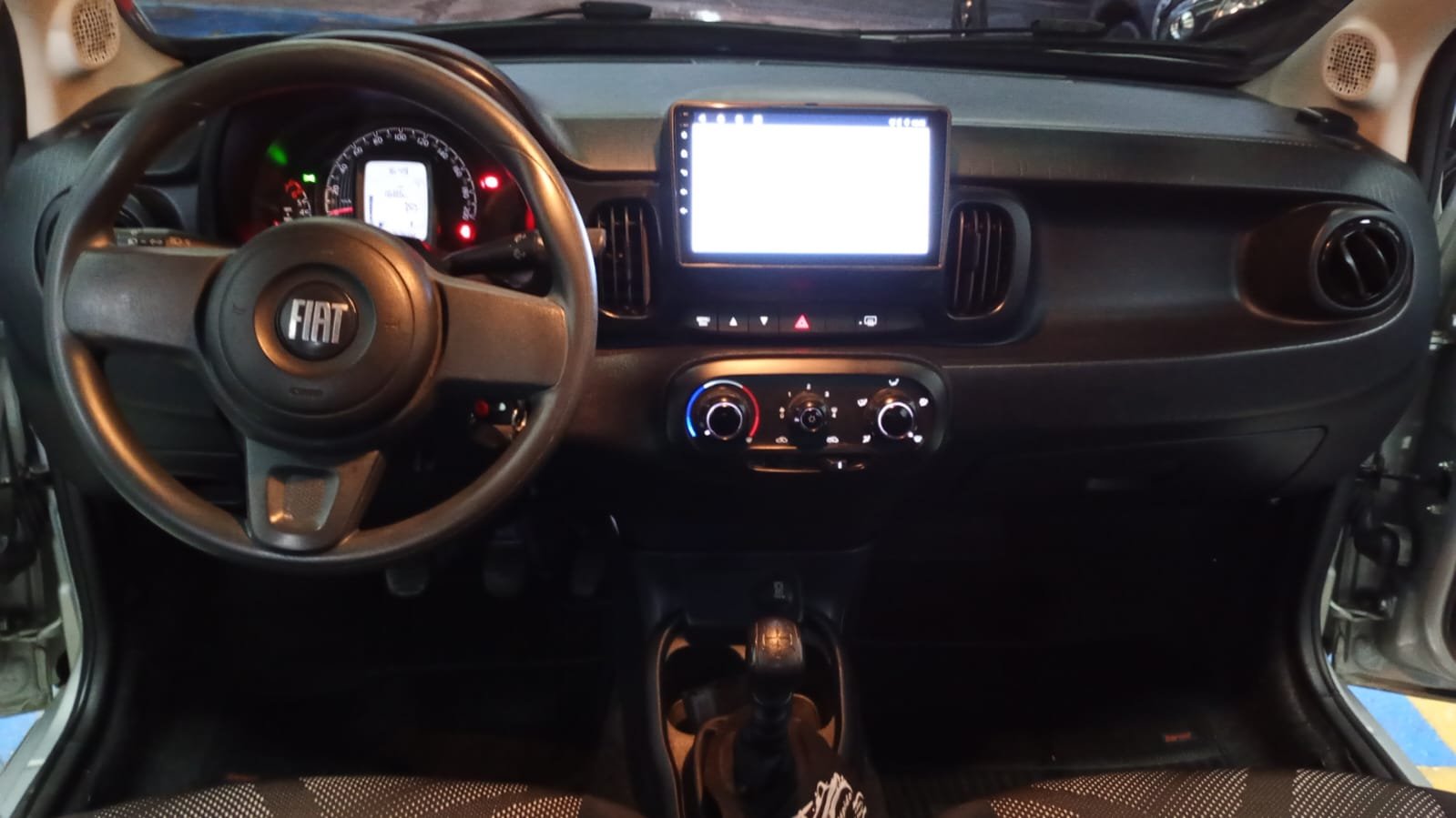 DM Multimarcas FIAT MOBI 1.0 EVO LIKE 2023