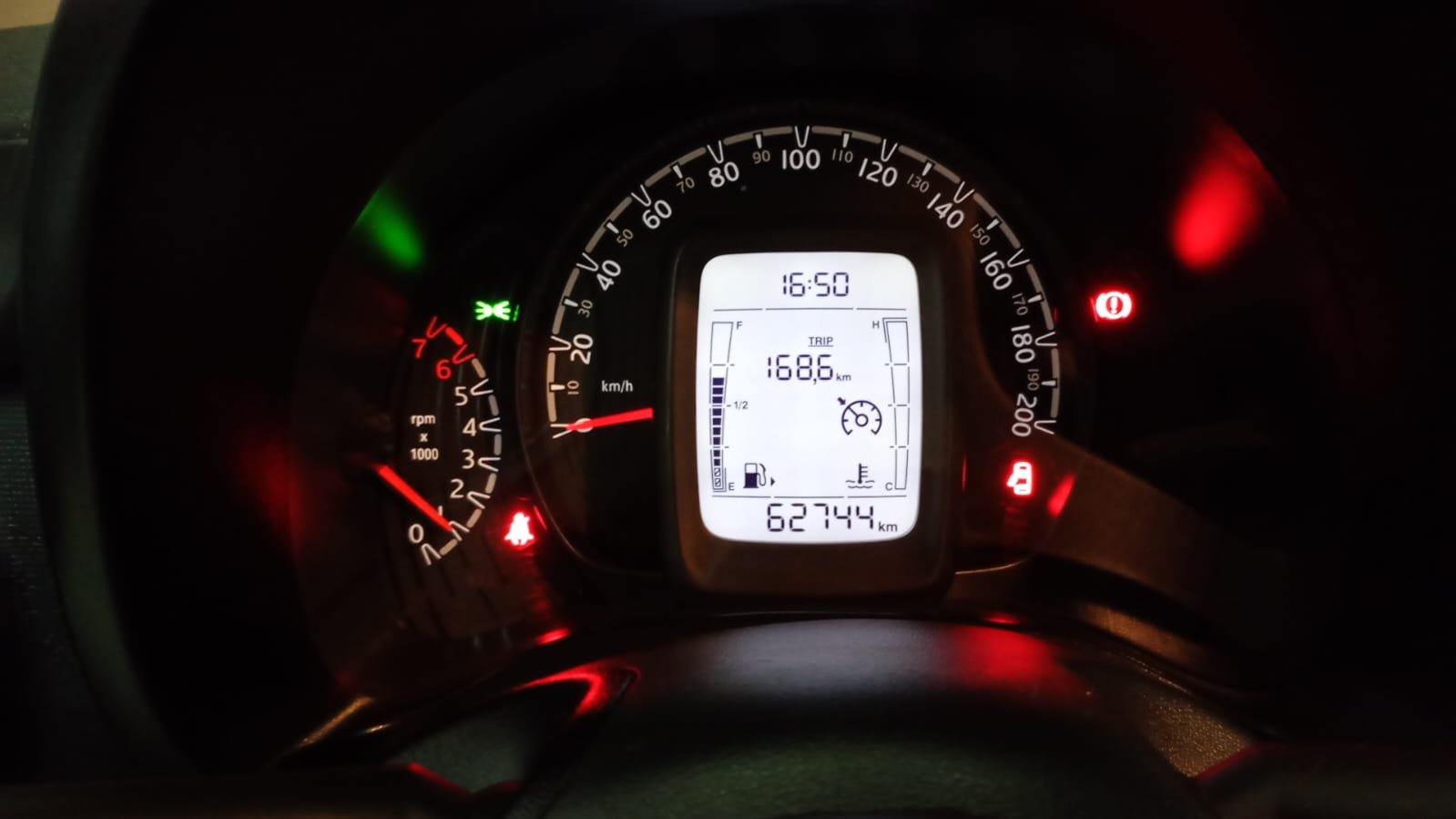 DM Multimarcas FIAT MOBI 1.0 EVO LIKE 2023