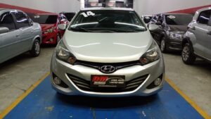 DM Multimarcas HYUNDAI HB20 S STYLE 1.6 FLEX AUTOMATICO 2014
