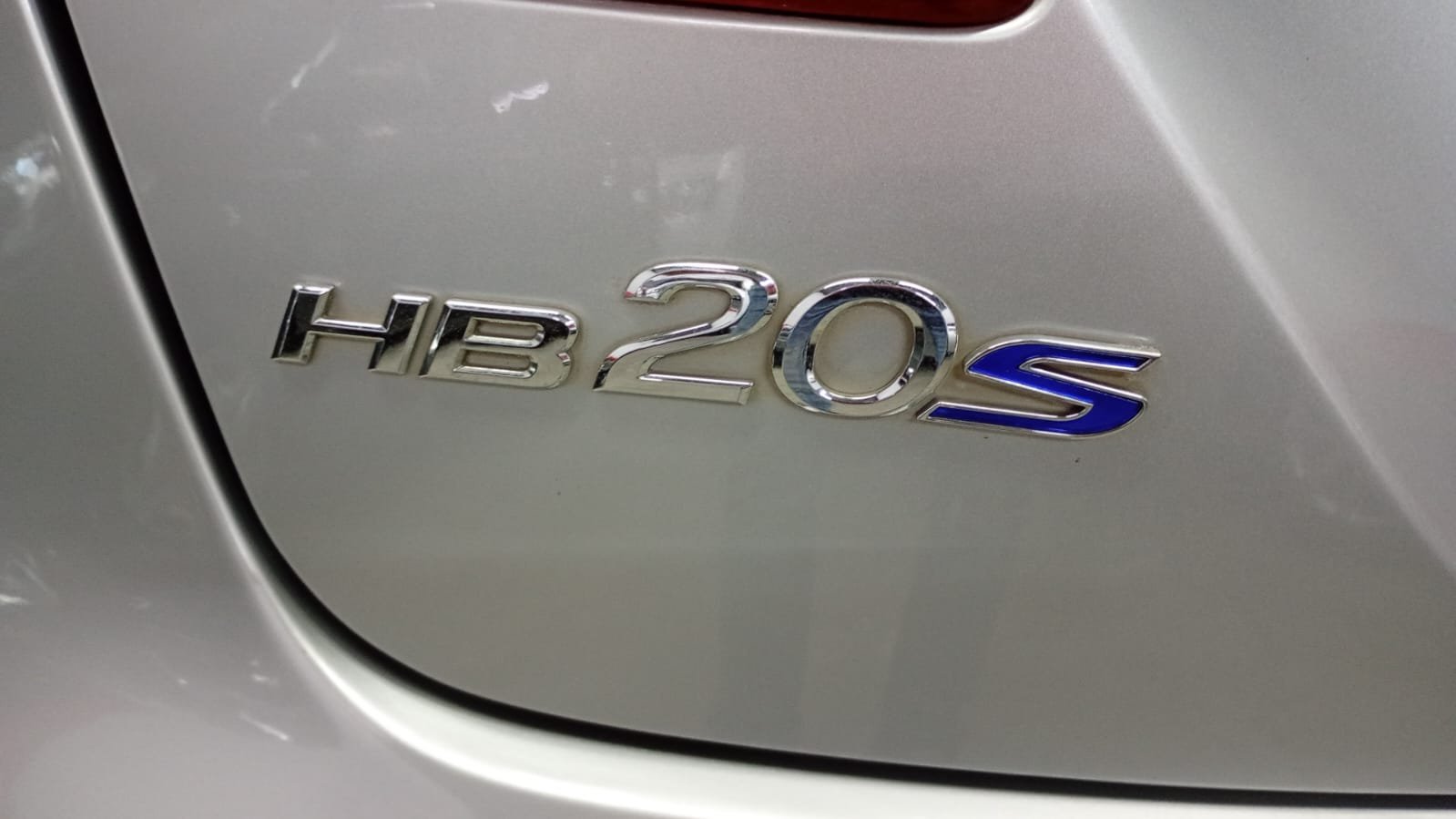 DM Multimarcas HYUNDAI HB20 S STYLE 1.6 FLEX AUTOMATICO 2014