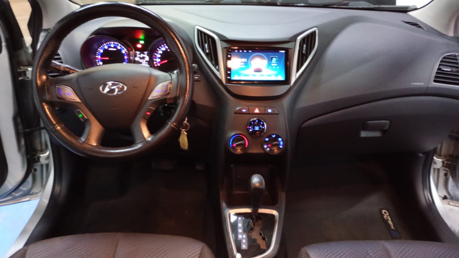 DM Multimarcas HYUNDAI HB20 S STYLE 1.6 FLEX AUTOMATICO 2014