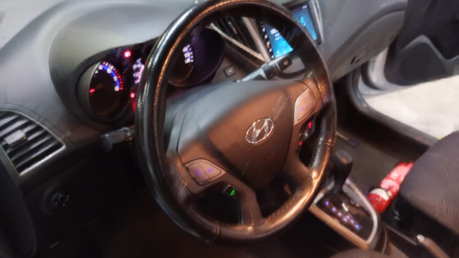 DM Multimarcas HYUNDAI HB20 S STYLE 1.6 FLEX AUTOMATICO 2014