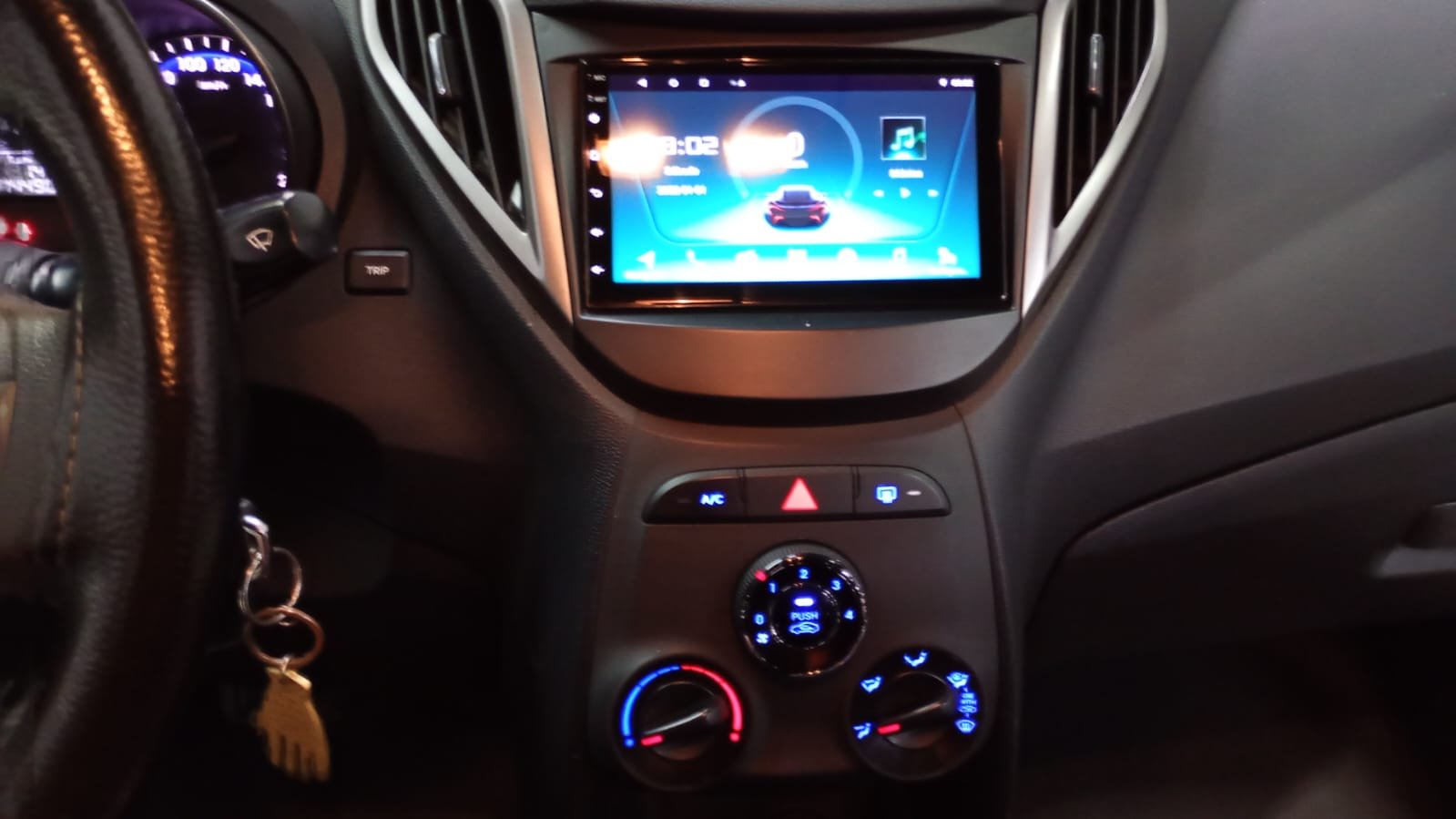 DM Multimarcas HYUNDAI HB20 S STYLE 1.6 FLEX AUTOMATICO 2014