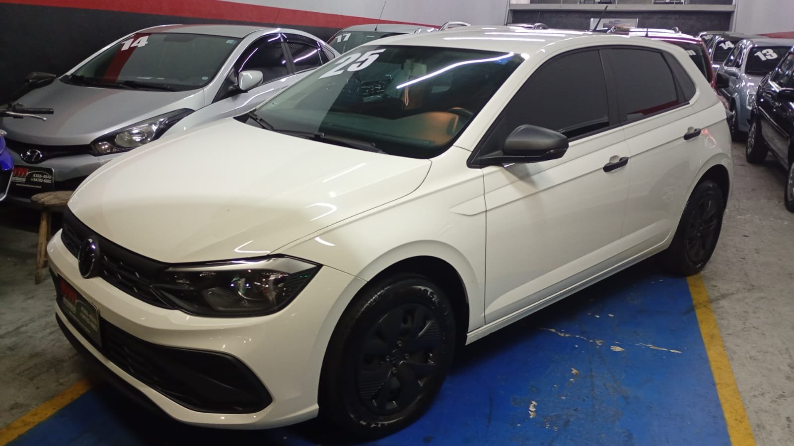 DM Multimarcas VOLKSWAGEN POLO 1.0 TDI TRACK  FLEX 2025