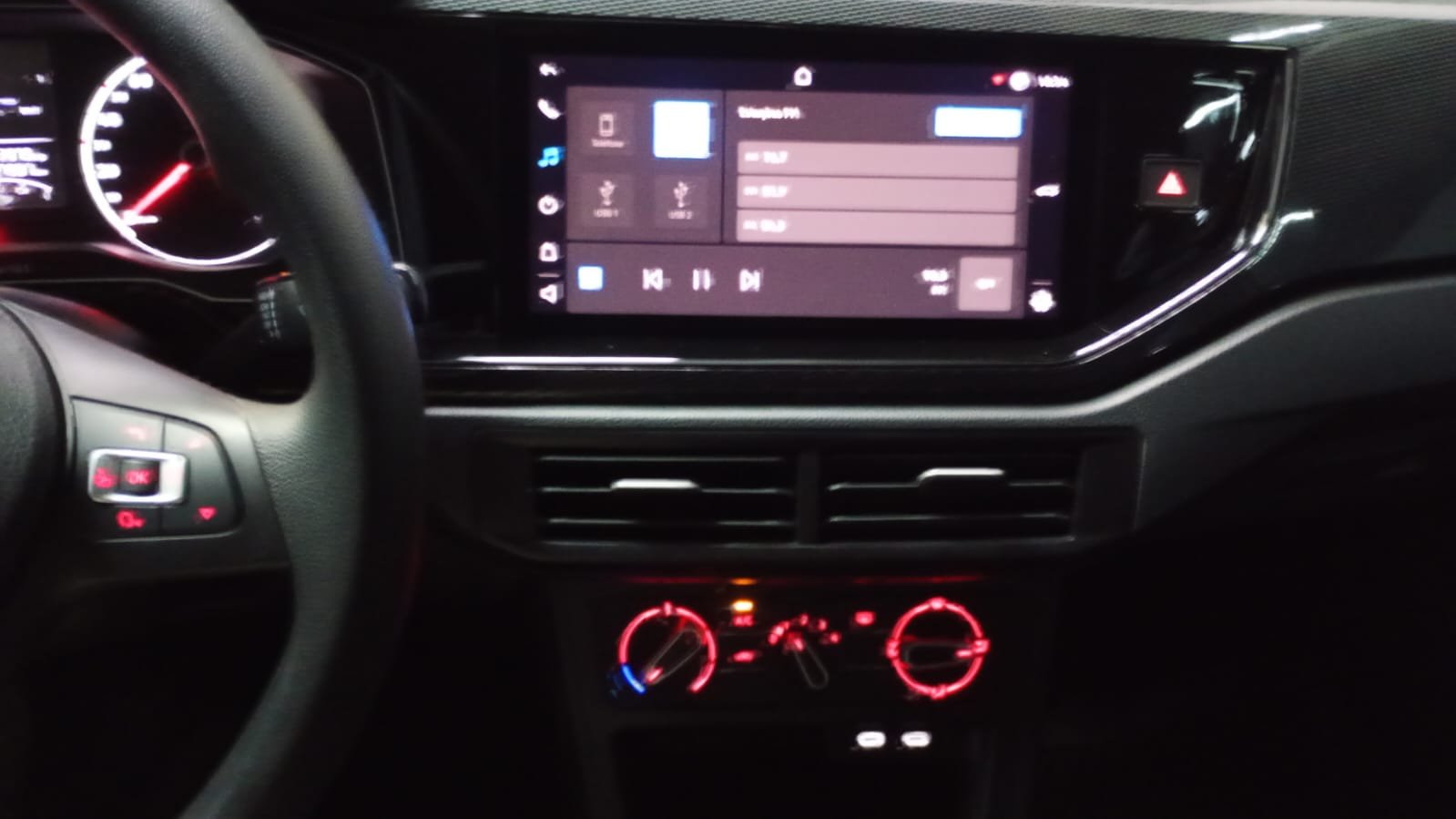 DM Multimarcas VOLKSWAGEN POLO 1.0 TDI TRACK  FLEX 2025