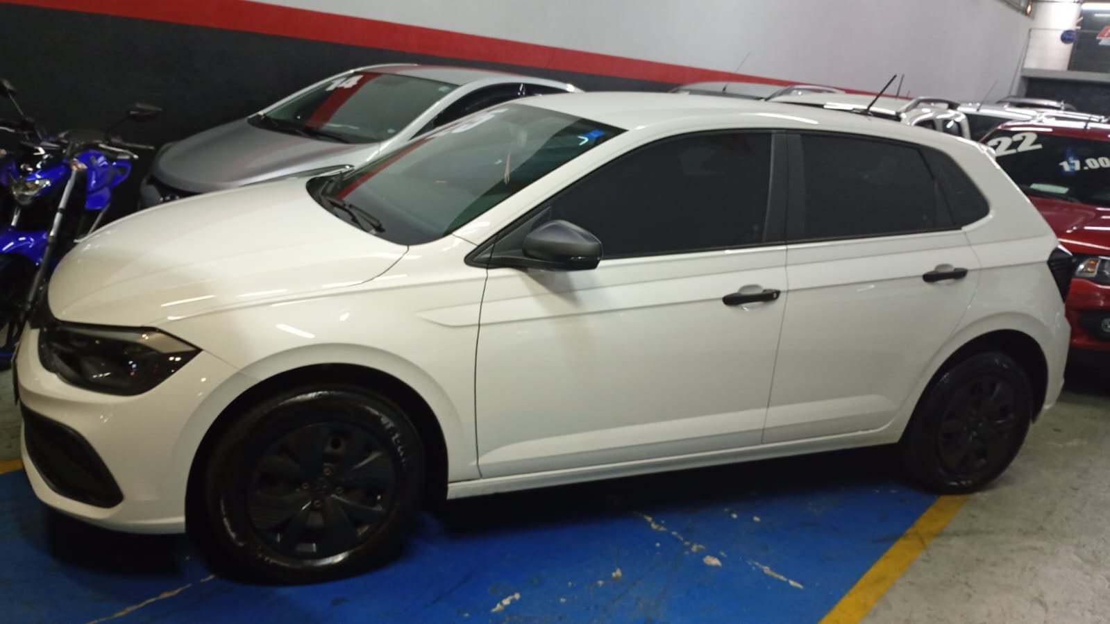 DM Multimarcas VOLKSWAGEN POLO 1.0 TDI TRACK  FLEX 2025