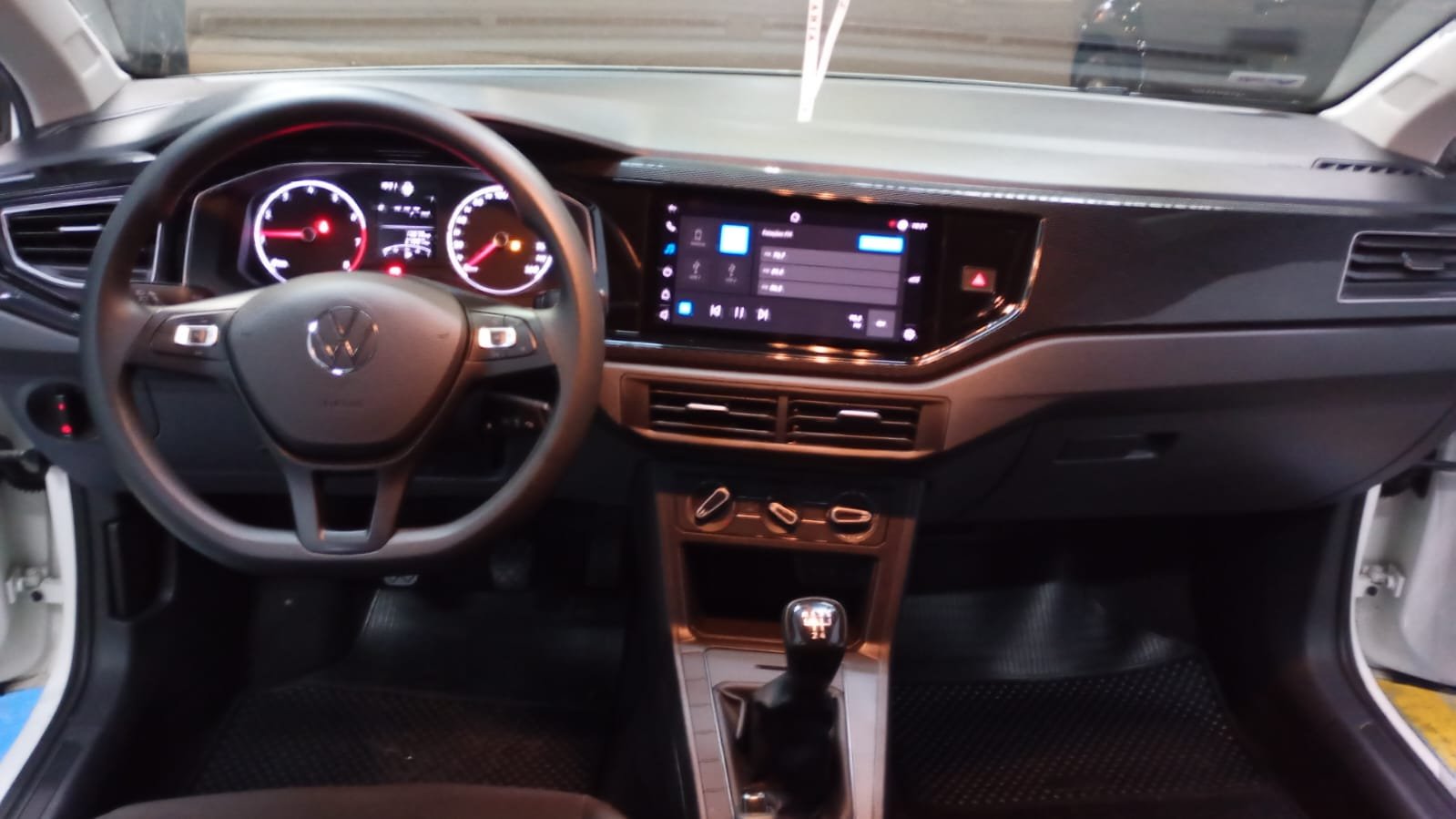 DM Multimarcas VOLKSWAGEN POLO 1.0 TDI TRACK  FLEX 2025