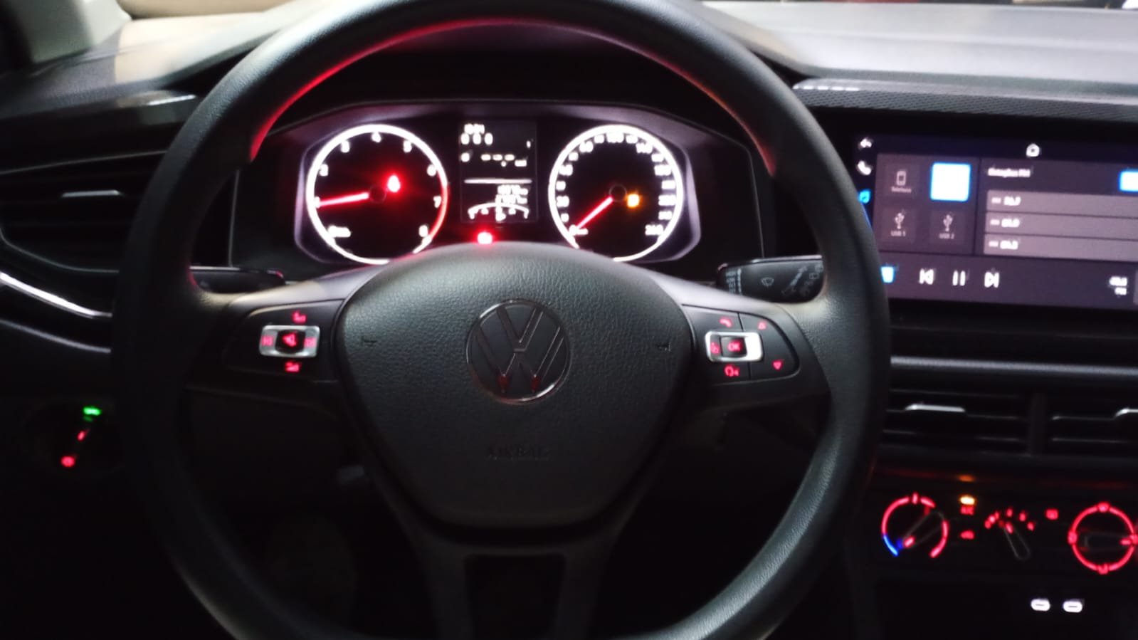 DM Multimarcas VOLKSWAGEN POLO 1.0 TDI TRACK  FLEX 2025