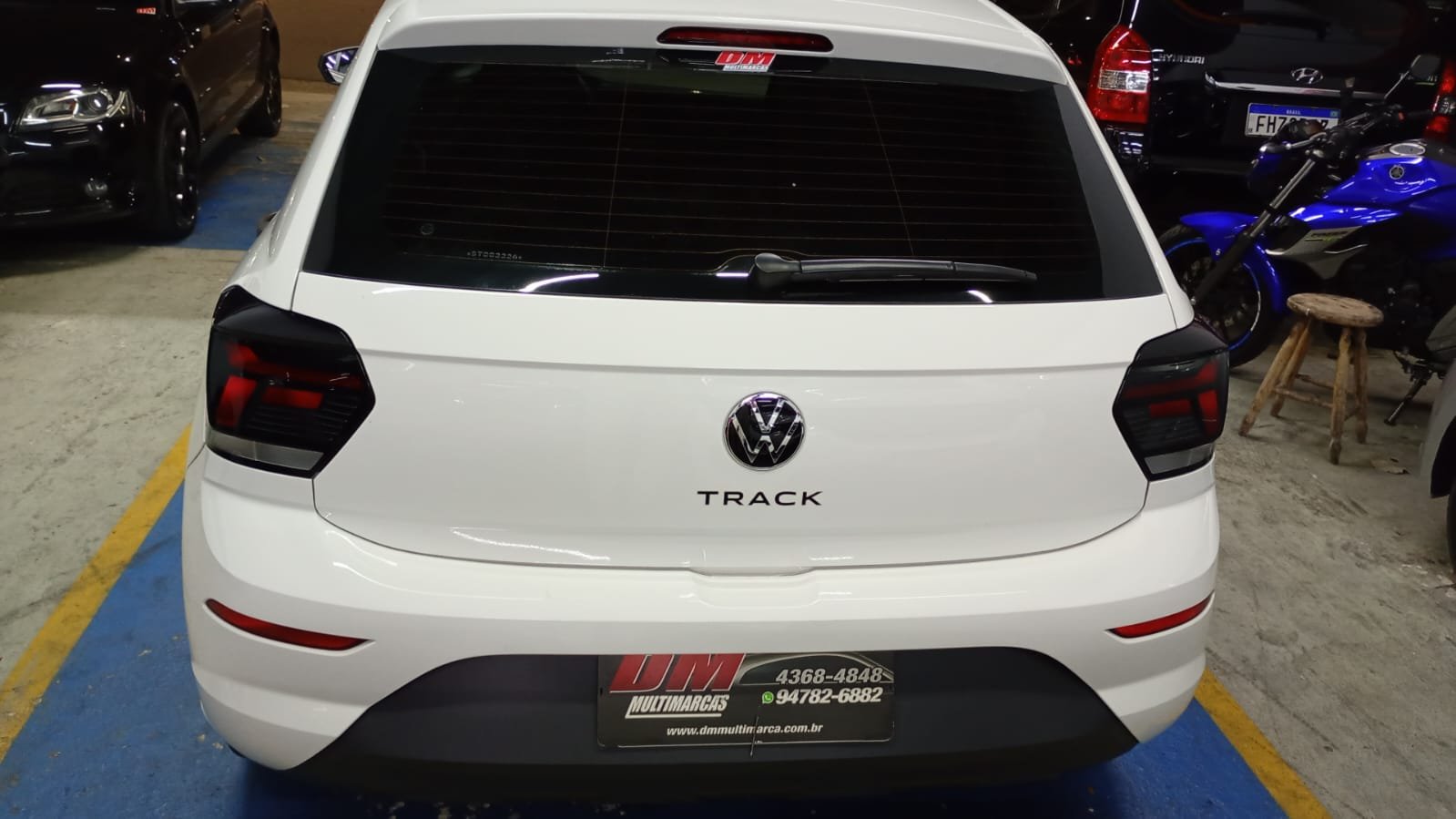 DM Multimarcas VOLKSWAGEN POLO 1.0 TDI TRACK  FLEX 2025