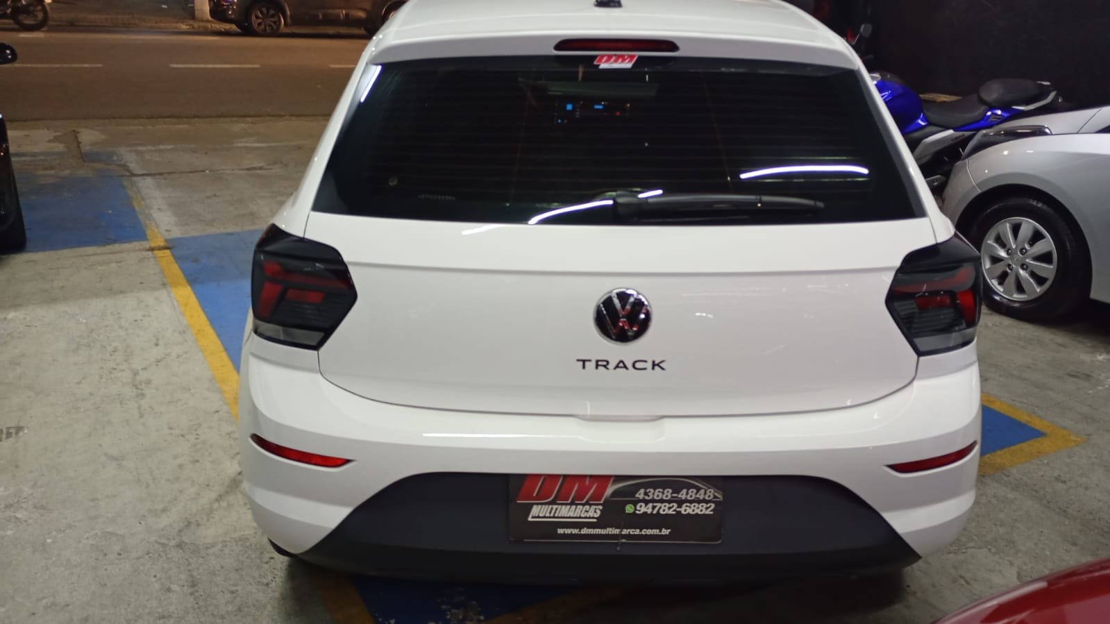 DM Multimarcas VOLKSWAGEN POLO 1.0 TDI TRACK  FLEX 2025