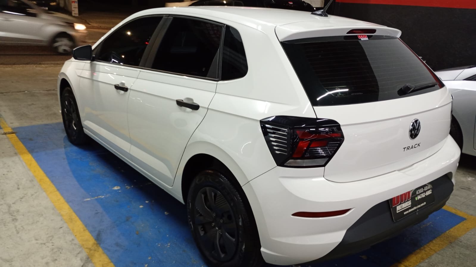 DM Multimarcas VOLKSWAGEN POLO 1.0 TDI TRACK  FLEX 2025
