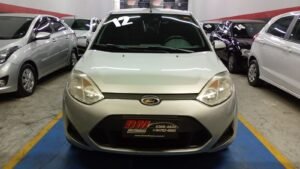 DM Multimarcas FORD FIESTA 1.6 FLEX CLASS 2012